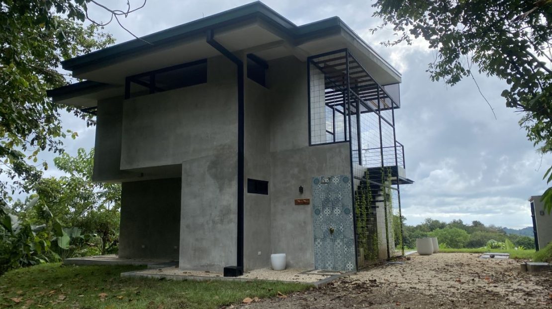 Brand-New Ocean View Home in Ojochal