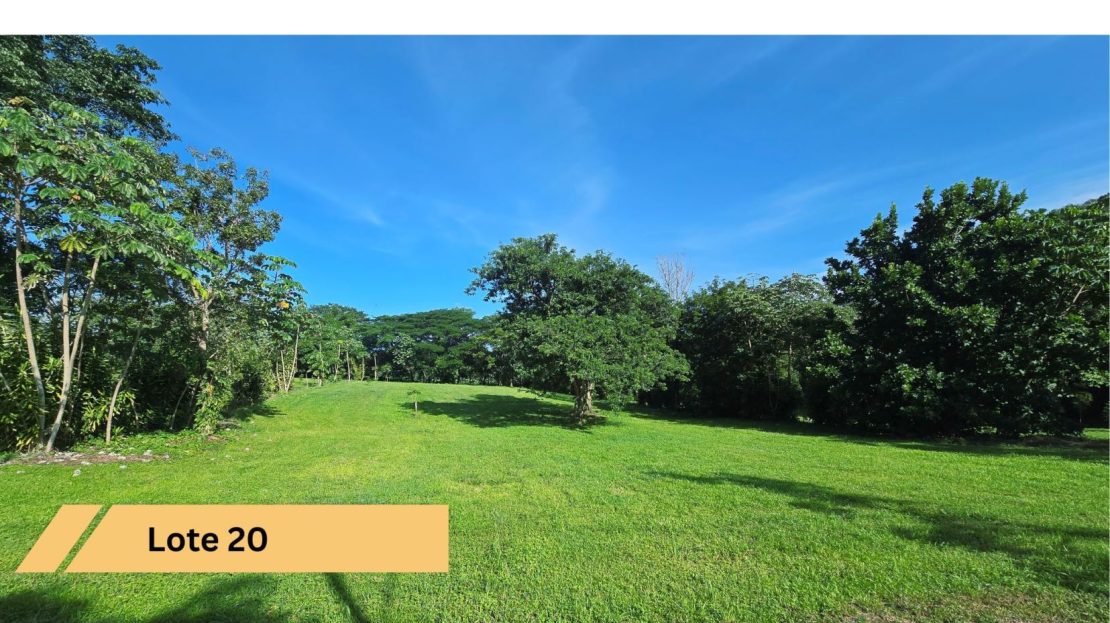 Spacious Lot for sale in SERENA San Mateo – Riverfront Lifestyle