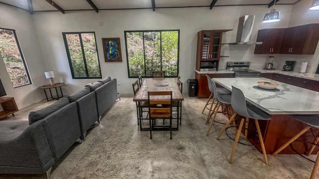 A Tranquil 3-Bed Home With Room For Further Construction