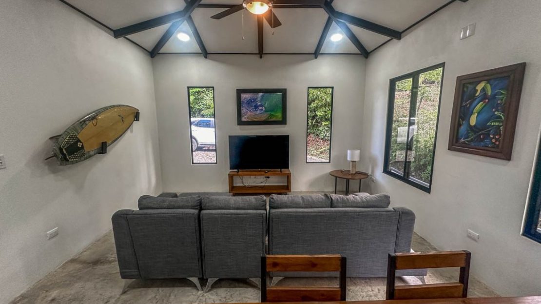 HUGE Rainforest Backyard