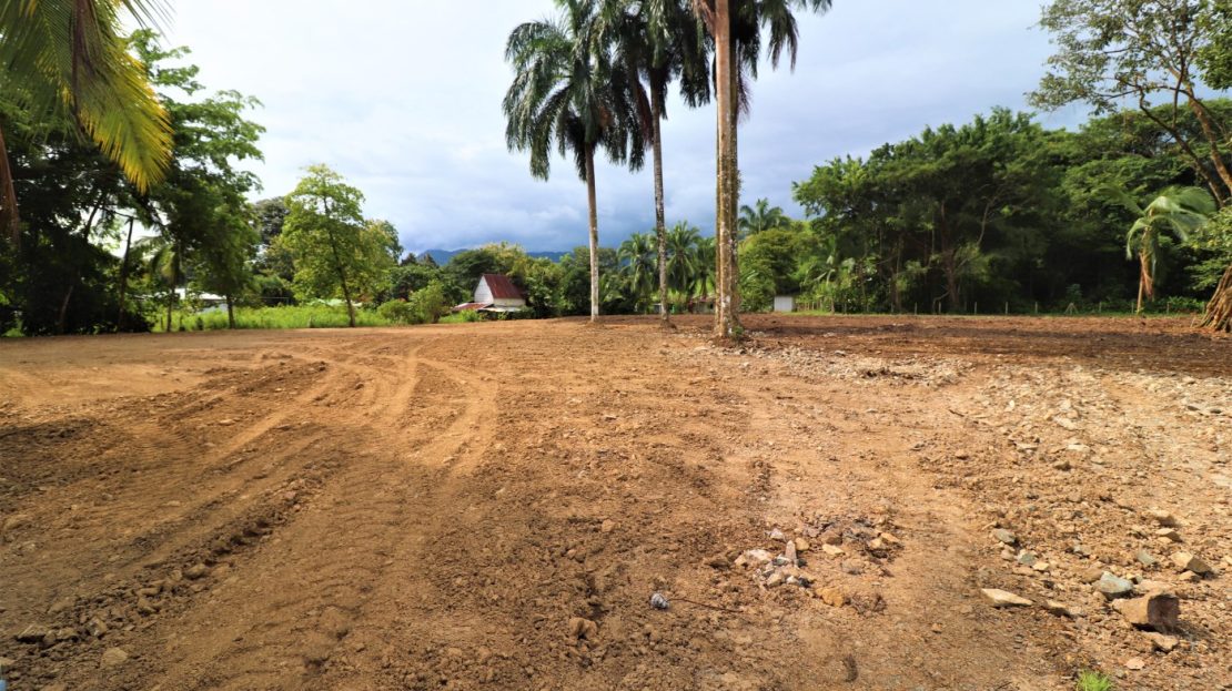 5000 Square Meter Lot