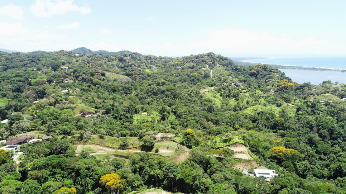 Over One Acre Attractive Lot on the Popular PEREZOSO Road