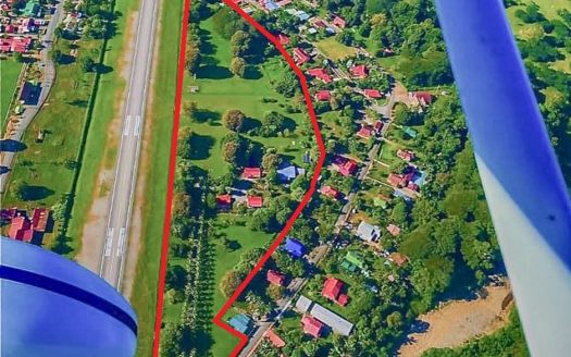 Prime 13.4-Acre Development Land In Osa, Costa Rica