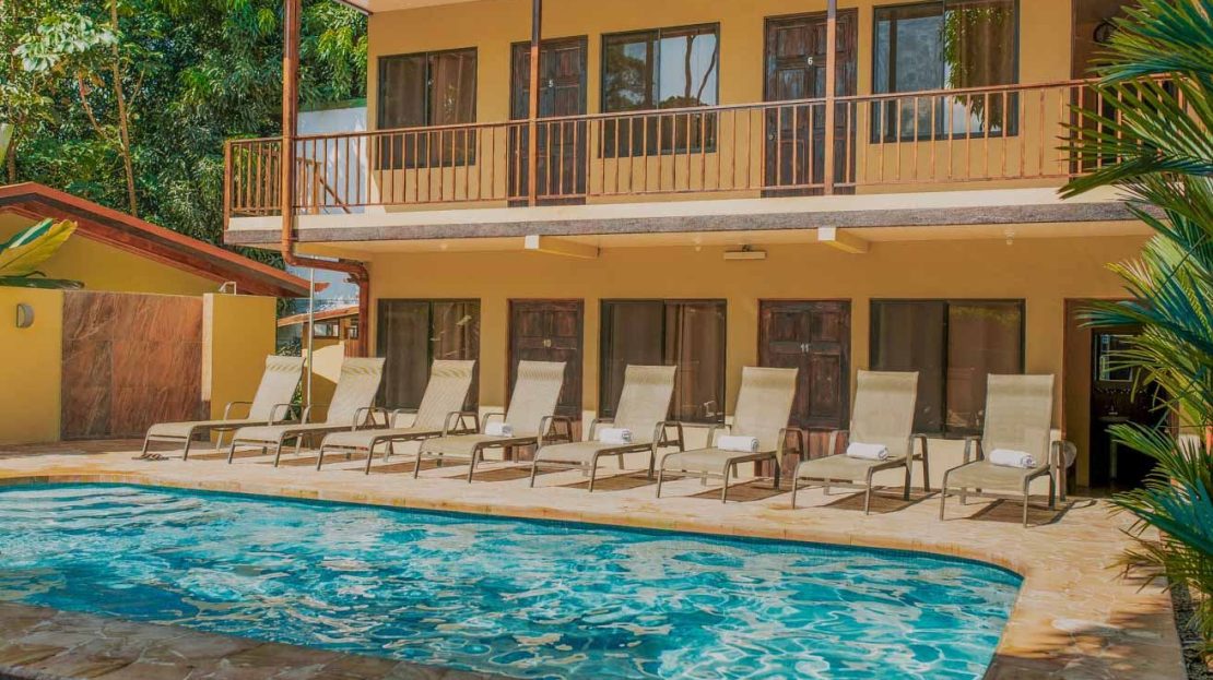 A highly-rated and high-occupancy resort with a hotel