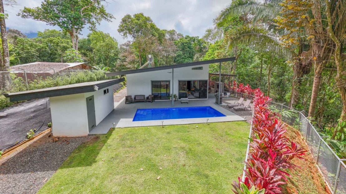 a sunny elevated location