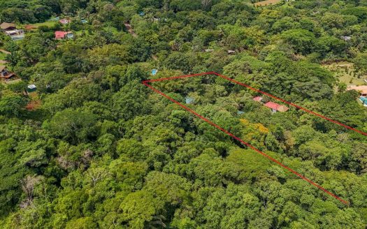 Ojochal Jungle Retreat for Sale with River, Pool, and Income-Generating Casitas
