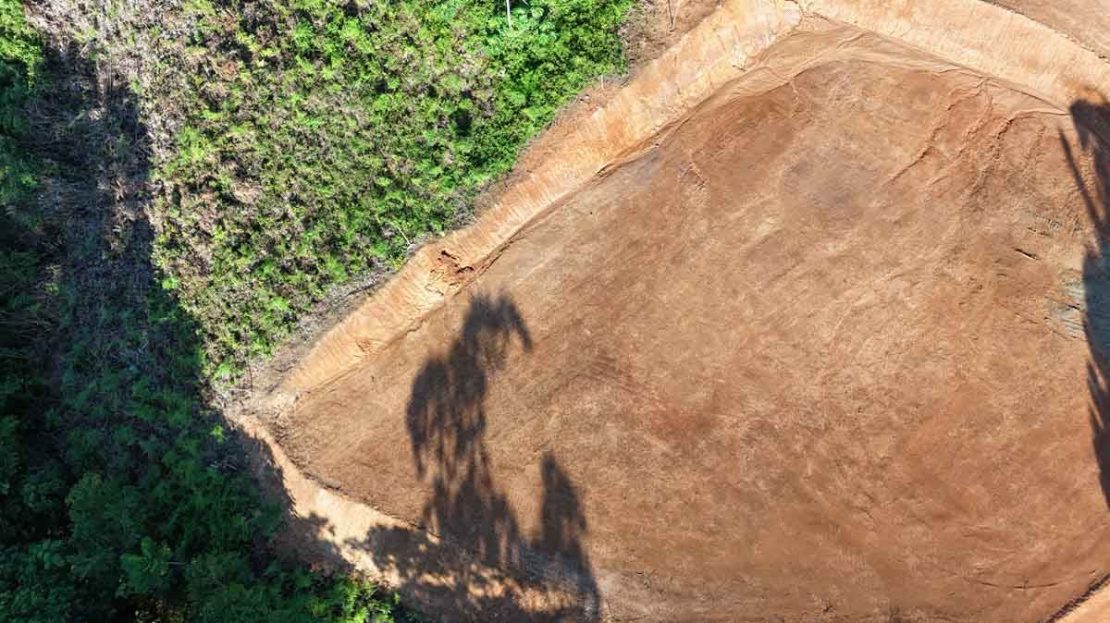 jungle and river-frontage plantel in the foothills above the cosmopolitan town of Ojochal