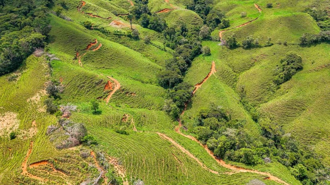 River & Mountain View