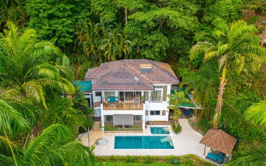 2 Story Ocean-View home in Premium Beach Home Compound minutes from the beach!