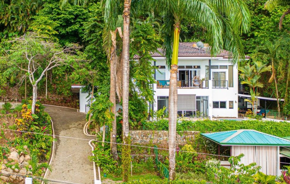 2 Story Ocean-View home in Premium  Beach Home Compound minutes from the beach!
