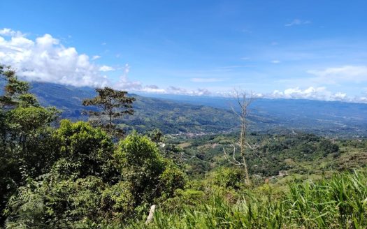 For Sale – Where The View Breathes – Ideal Lot For Home Or Amazing Retreat In Tirra De Rivas