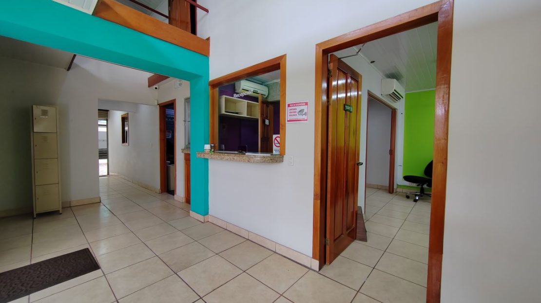 with excellent location and development.