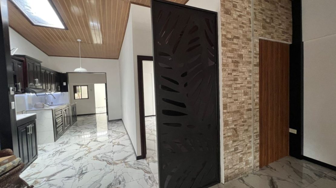 remodelada en Alajuela centro