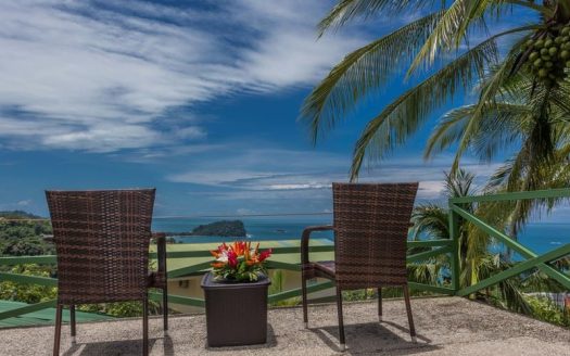 Villa Natura – Stunning 4 Bedroom Ocean View Home in Manuel Antonio