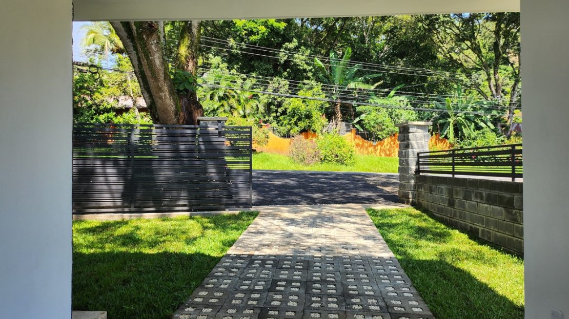 Brand new home for sale in the scenic town Concepción