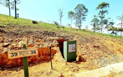 Lot for Sale in RISE Costa Rica – Build Your Dream Home with Privacy and Views