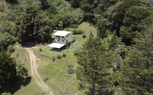 Live, Invest, Retire: A Rare Mountain Property in Costa Rica for Just $610K