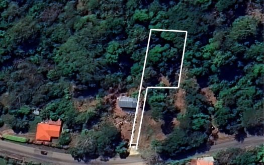 Lot for sale in la Palma, privacy and tranquility in Pérez Zeledón