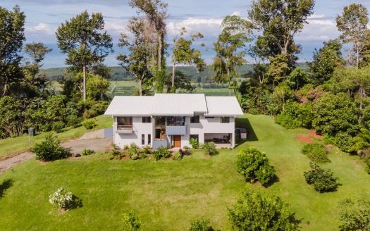 Casa Turi-Uha – Stunning Villa with Panoramic Views of the Ocean and Mountains