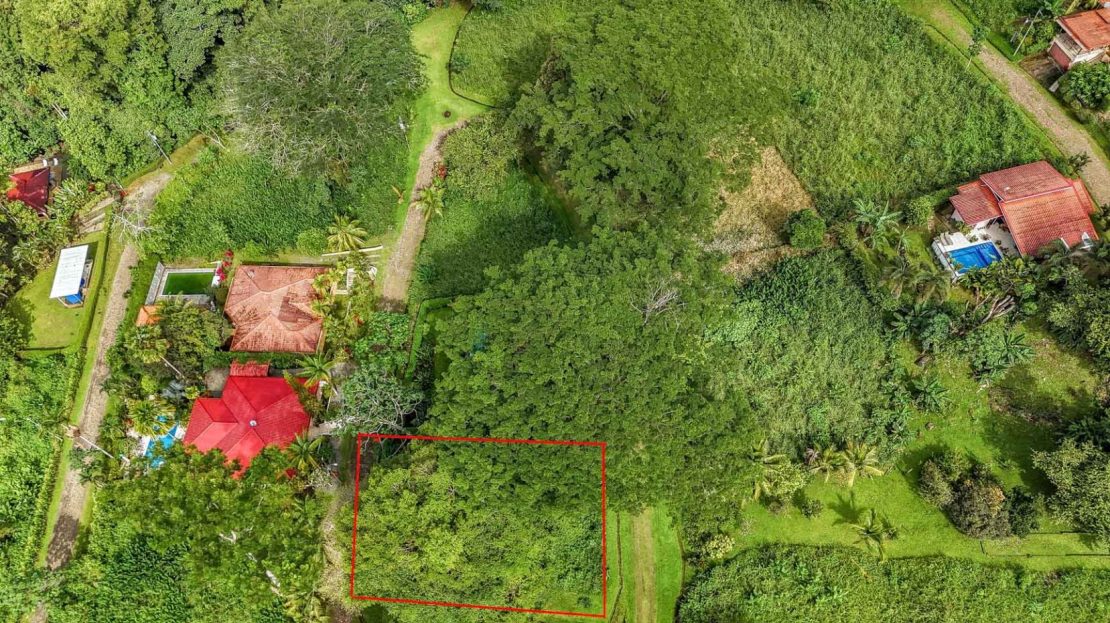 Costa Rica – Secure Gated Community with Nature Views