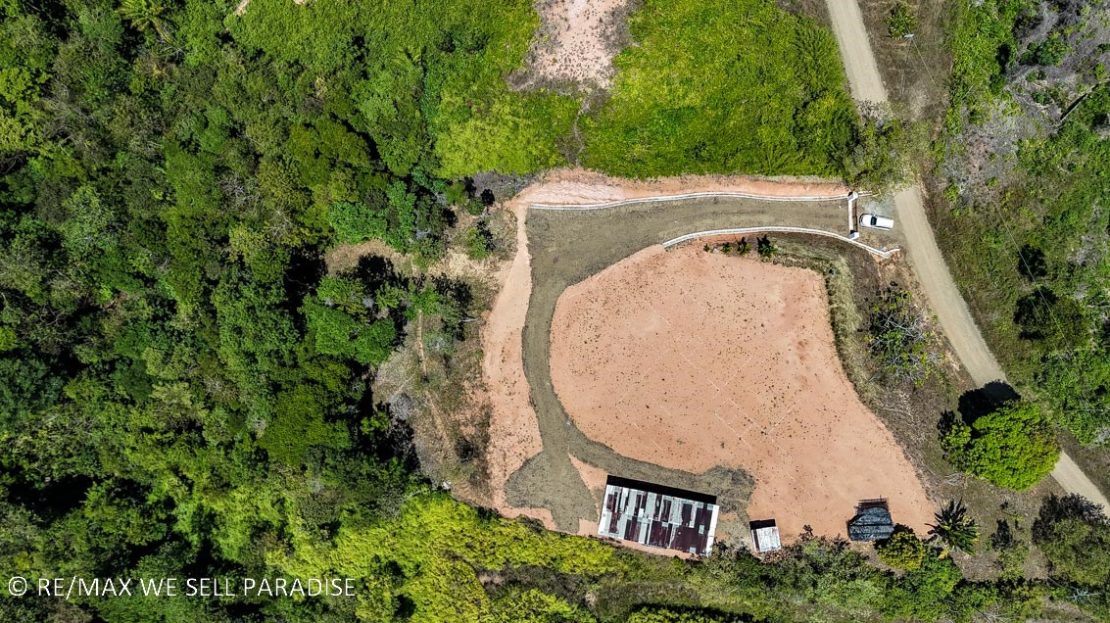 valley and jungle views