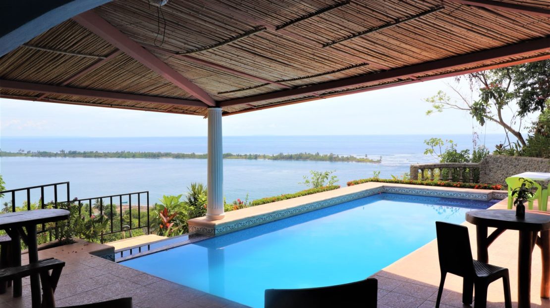 Iconic Eco-lodge with outstanding OCEAN