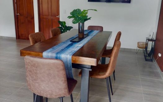 For Sale Fully Furnished 3 Bedroom House with Private Pool in Gated Community Near La Fortuna – Airbnb Investment Opportunity