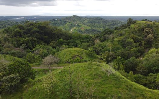 Ready to build lot 214 in Chontales