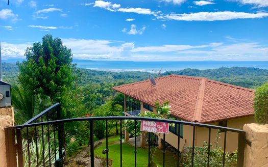 Two Bedroom Home with Stunning Pacific Ocean Views and Sunset too