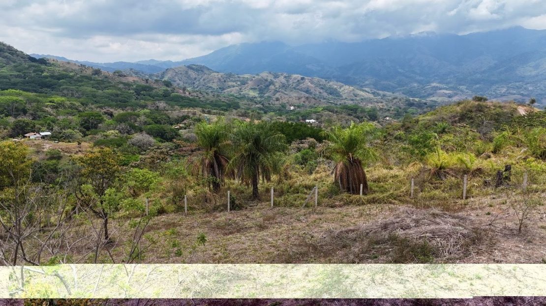 Lot in Turrubares with Stunning Mountain Views – Ready to Build
