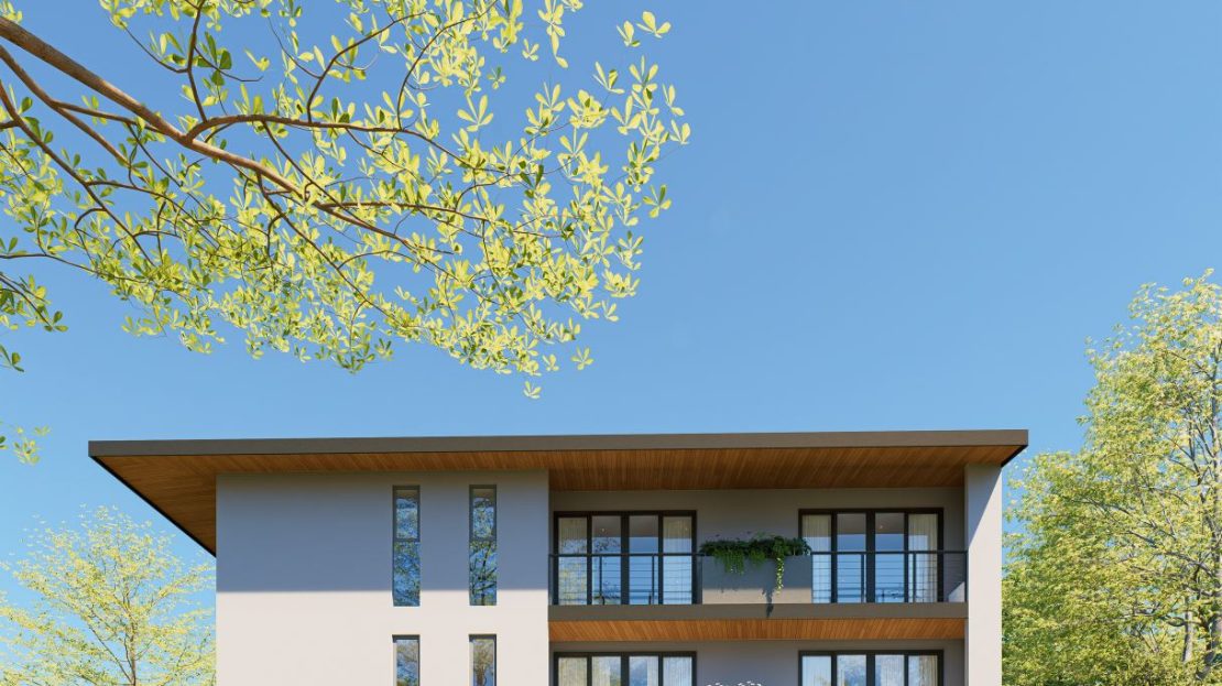 Apartments for Pre-Sale Model C