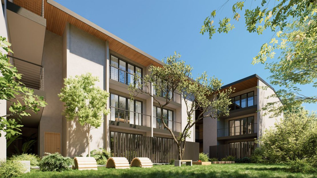 Apartments for Pre-Sale Model A