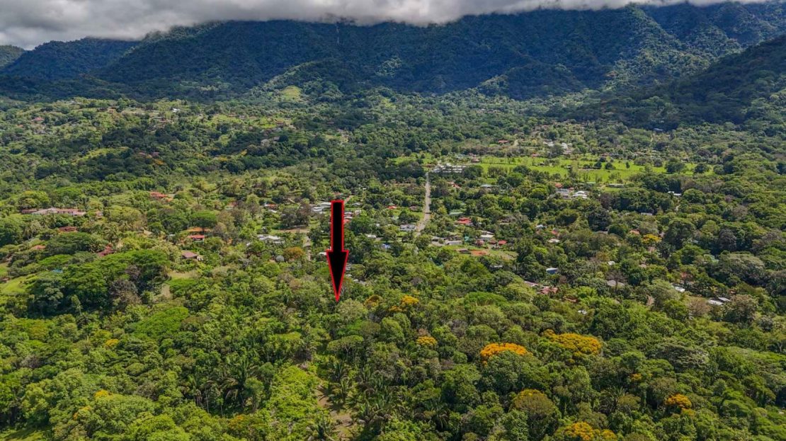 A Large 3.92 Acre Mountain