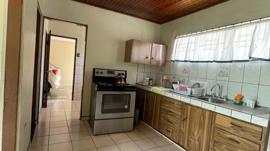 Commercial House for sale in Alajuela downtown