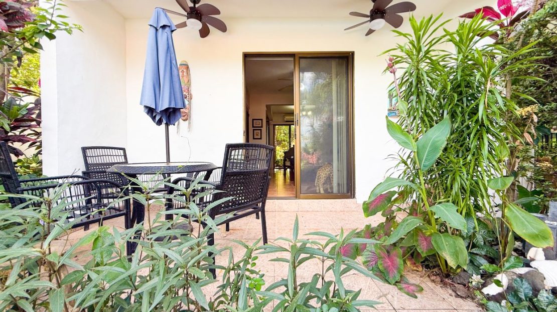 Big Daddy 13 – 2-Bed Condo with Rooftop Terrace in Las Palmas