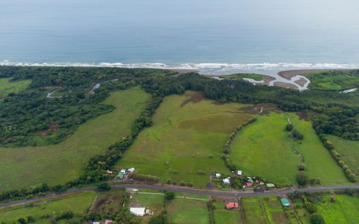 Villas Brisas Del Mar – Prime Residential Lots with Panoramic Ocean and Jungle Views