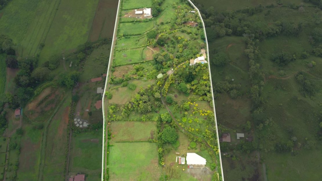 Villas Brisas Del Mar – Prime Residential Lots with Panoramic Ocean and Jungle Views