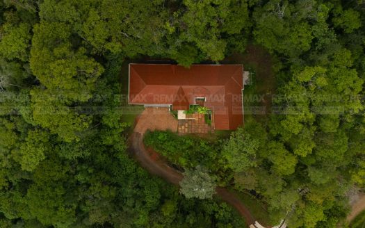 Private Luxury Retreat for Sale on a Protected 2.4 Acre Property in Pérez Zeledón, Costa Rica