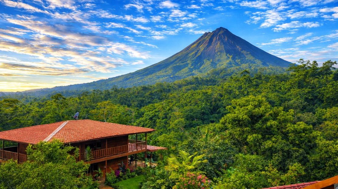 San Carlos -  La Fortuna