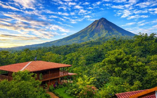 San Carlos -  La Fortuna