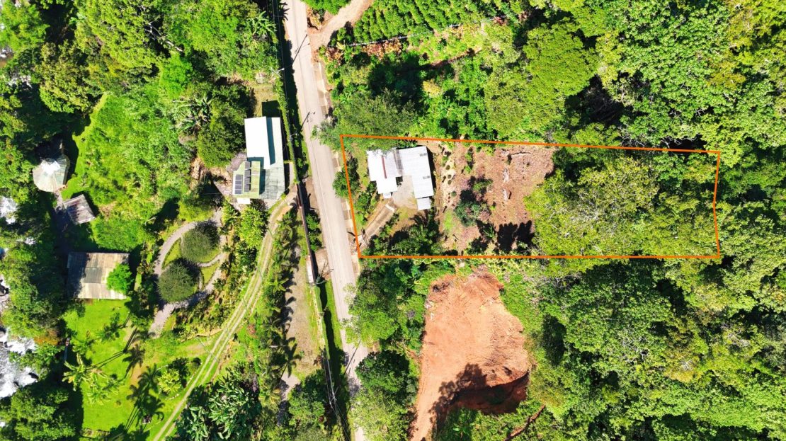 For Sale 2039m2 Lot In Rivas