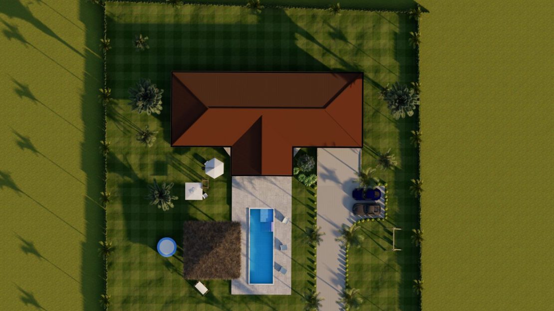 Luxurious New Construction in Villas Brisas Del Mar