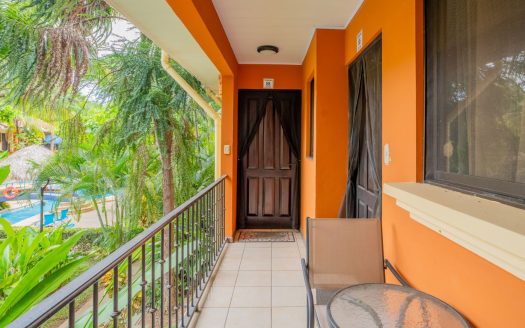 Cocomarindo 68 – 1 Bedroom Beach Condo