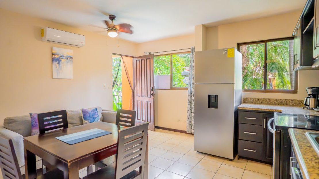 Cocomarindo 68 - 1 Bedroom Beach Condo