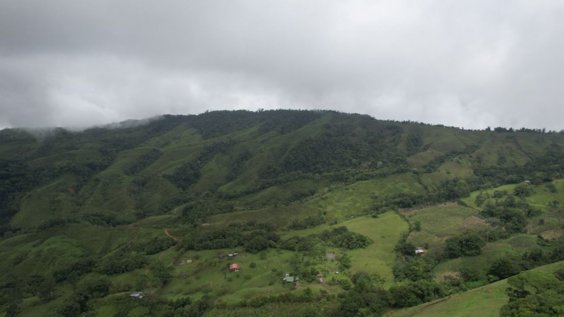 Epic Mountain For Sale With Mind-blowing Views Perez Zeledon Costa Rica