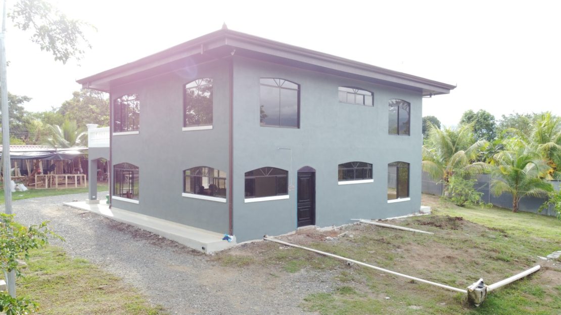 Large Newly Constructed Home