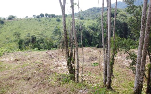 Private ocean-view lot in Fase 8