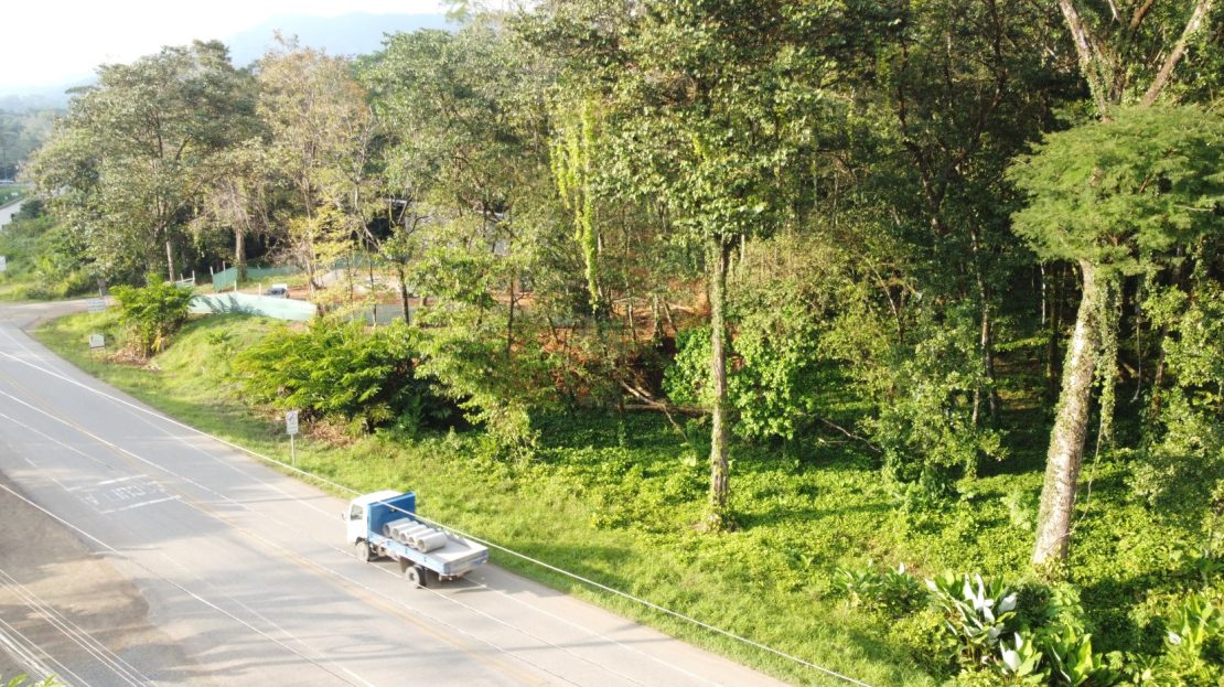 Prime Commercial Property in Uvita