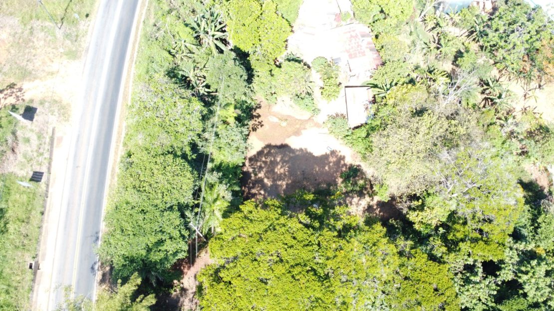 Property with Potential on the Interamericana Highway – San Isidro del General