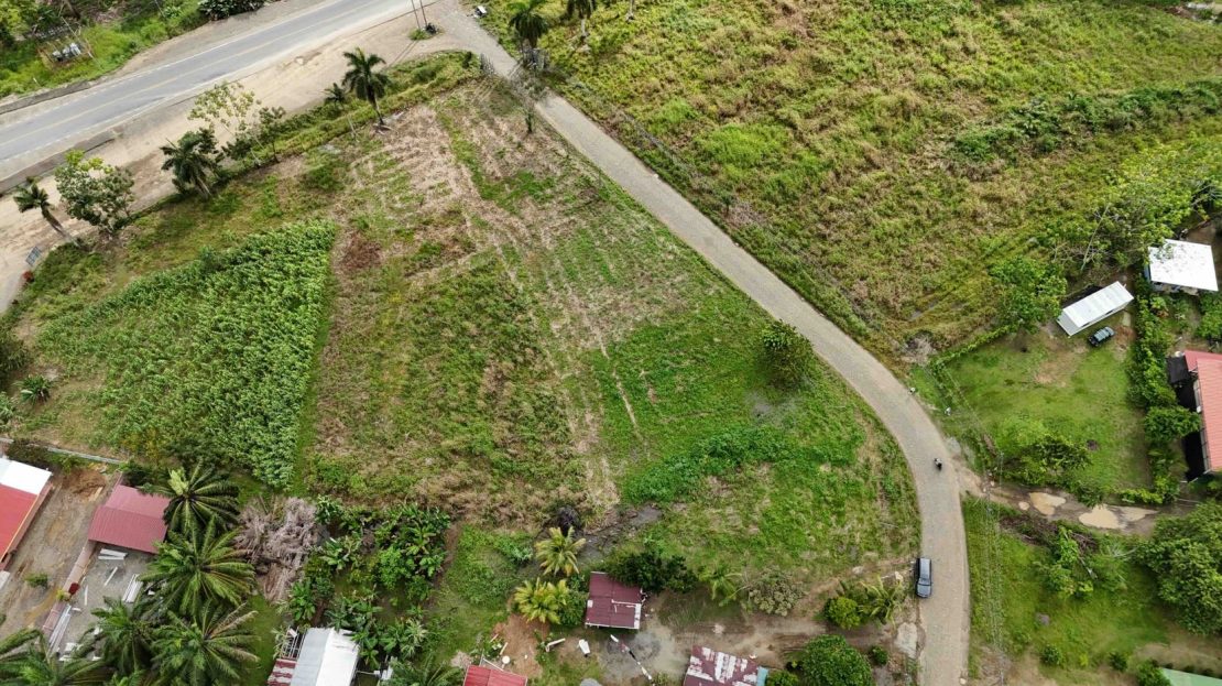 Two 2-Acre Lots for Commercial or Residential Development in Quepos